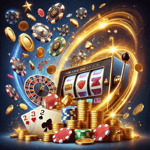 Slots 56w - Giros Grátis Diários