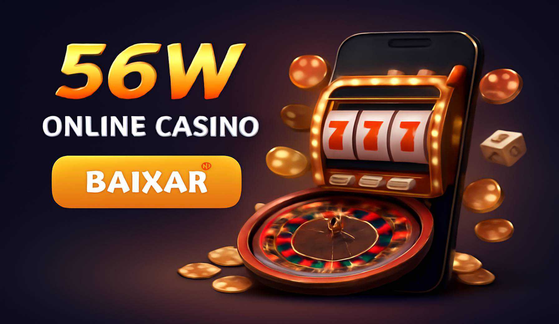 Baixar o 56W Cassino App