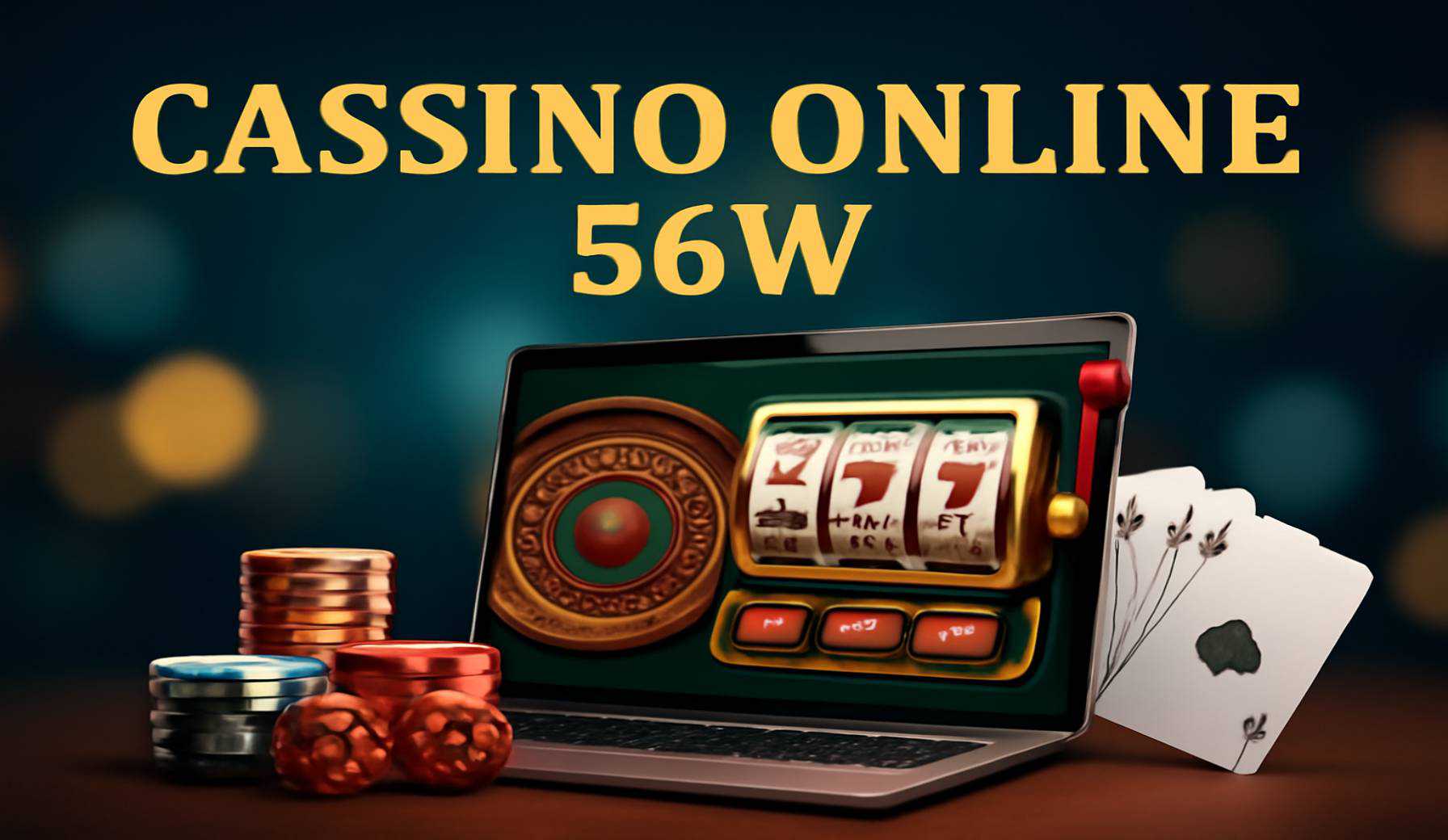 Cassino Online 56W
