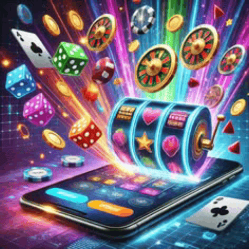 Slots 56w - Jackpots Progressivos