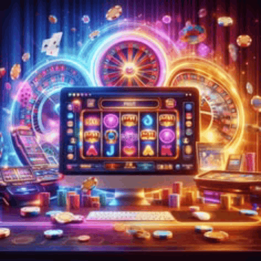 Slots 56w - RTP Alto Certificado